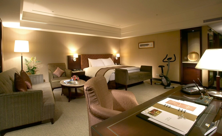 Imagen de la habitación del Hotel Grand Forward. Foto 5