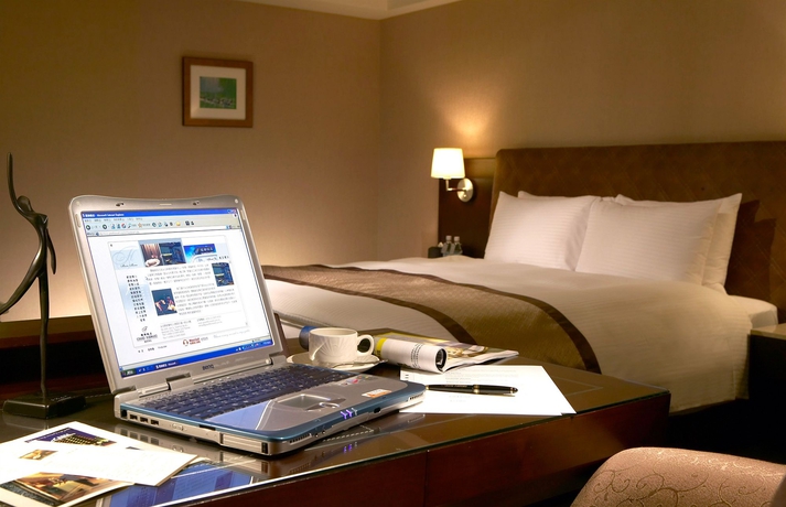 Imagen de la habitación del Hotel Grand Forward. Foto 7