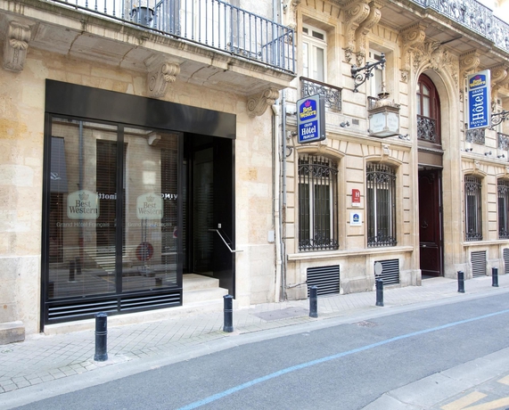 Imagen general del Hotel Grand Francais. Foto 1