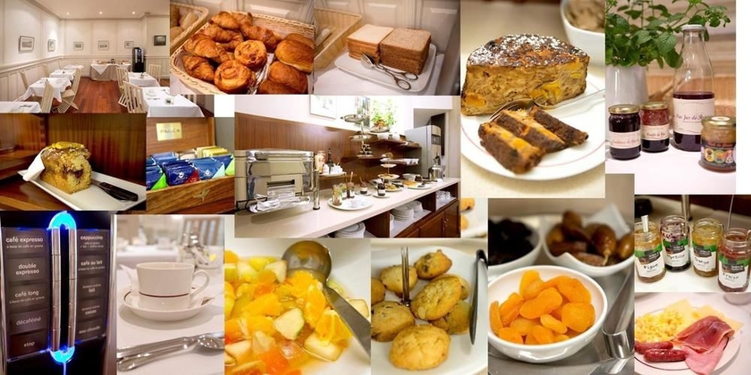 Imagen del bar/restaurante del Hotel Grand Francais. Foto 5