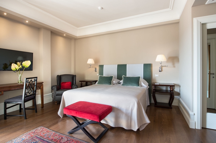 Imagen de la habitación del Hotel Grand Francia and Quirinale. Foto 3