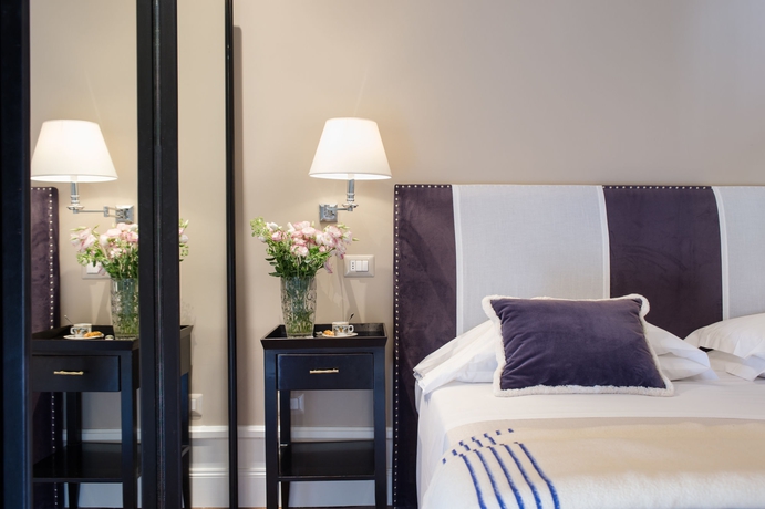 Imagen de la habitación del Hotel Grand Francia and Quirinale. Foto 4