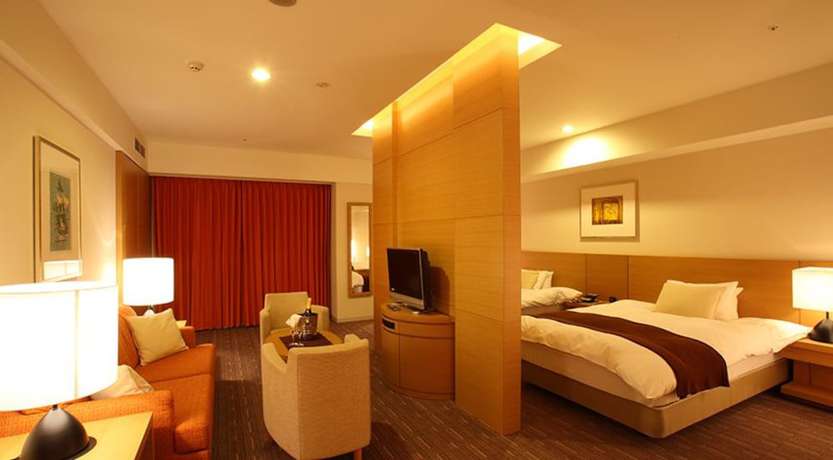 Imagen de la habitación del Hotel Grand Fuji. Foto 5