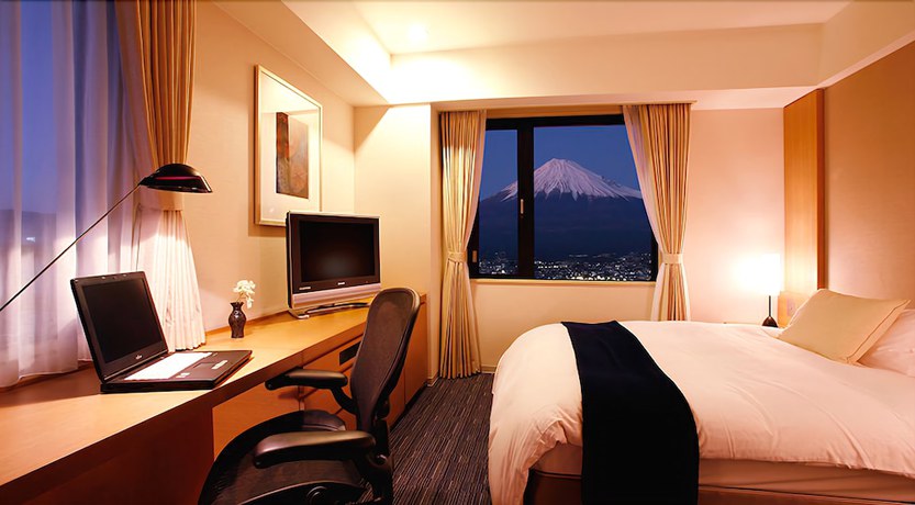 Imagen de la habitación del Hotel Grand Fuji. Foto 6