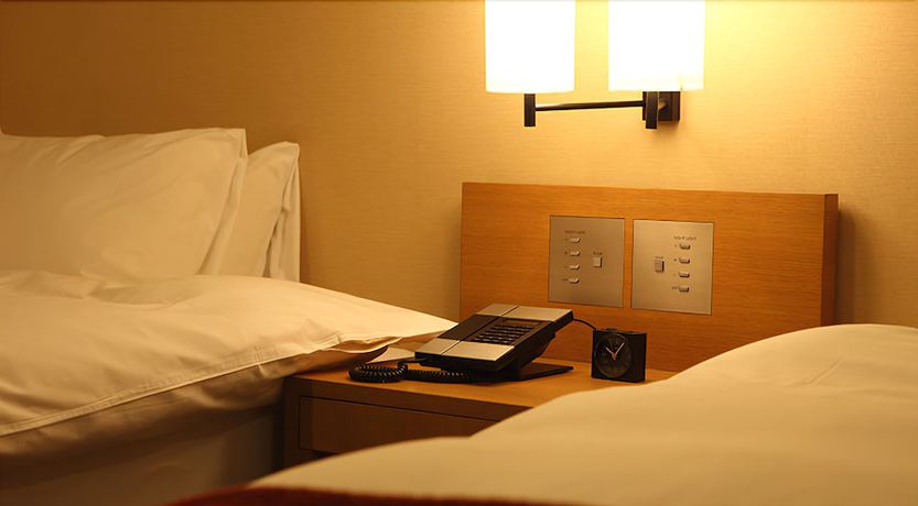 Imagen de la habitación del Hotel Grand Fuji. Foto 7