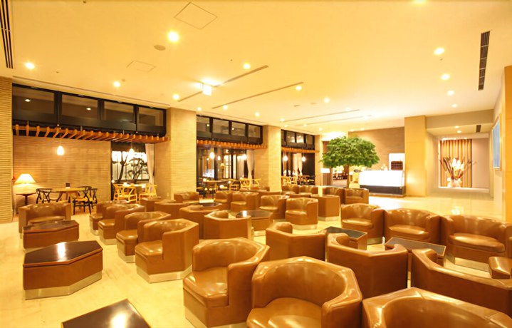 Imagen de los interiores del Hotel Grand Fuji. Foto 19