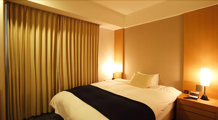 Imagen de la habitación del Hotel Grand Fuji. Foto 10