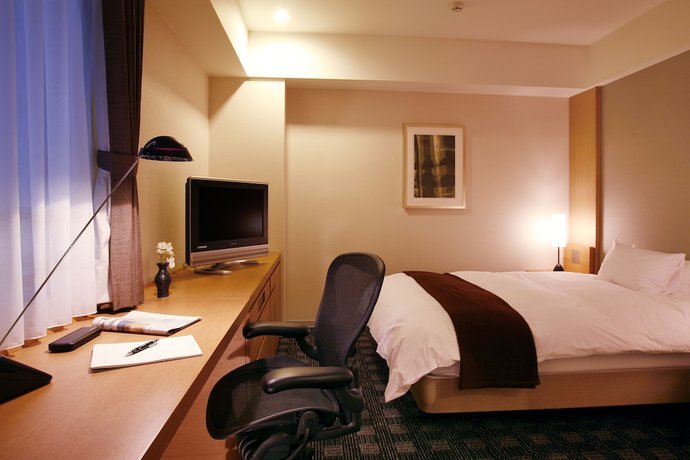 Imagen de la habitación del Hotel Grand Fuji. Foto 11