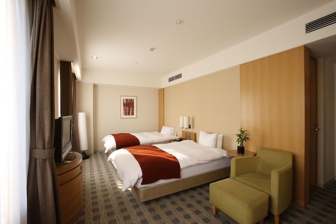 Imagen de la habitación del Hotel Grand Fuji. Foto 14