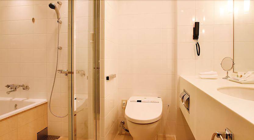 Imagen de la habitación del Hotel Grand Fuji. Foto 16