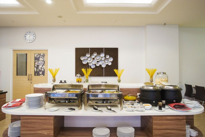 Imagen general del Hotel Grand G7. Foto 3