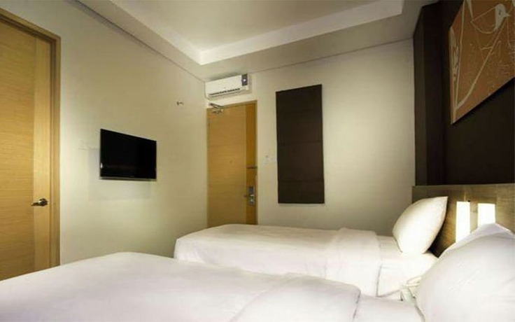 Imagen general del Hotel Grand G7. Foto 4