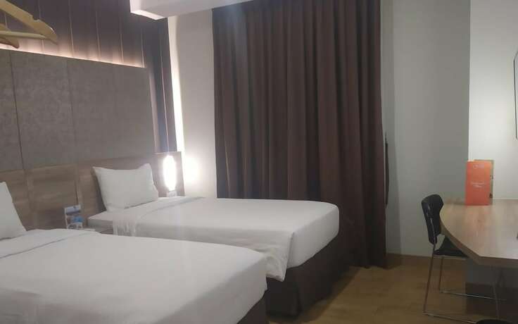 Imagen general del Hotel Grand G7. Foto 5