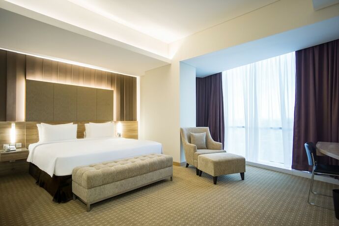 Imagen general del Hotel Grand G7. Foto 7