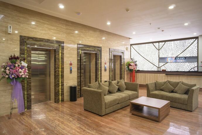 Imagen general del Hotel Grand G7. Foto 10
