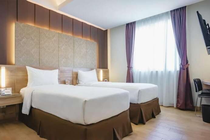 Imagen general del Hotel Grand G7. Foto 12