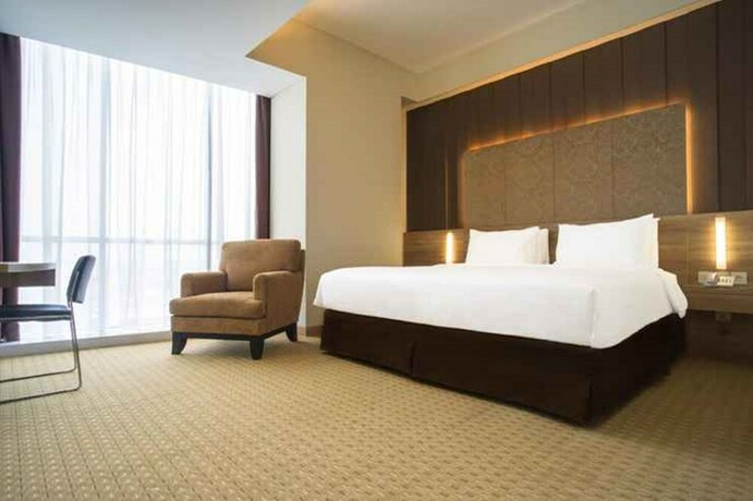 Imagen de la habitación del Hotel Grand G7. Foto 18
