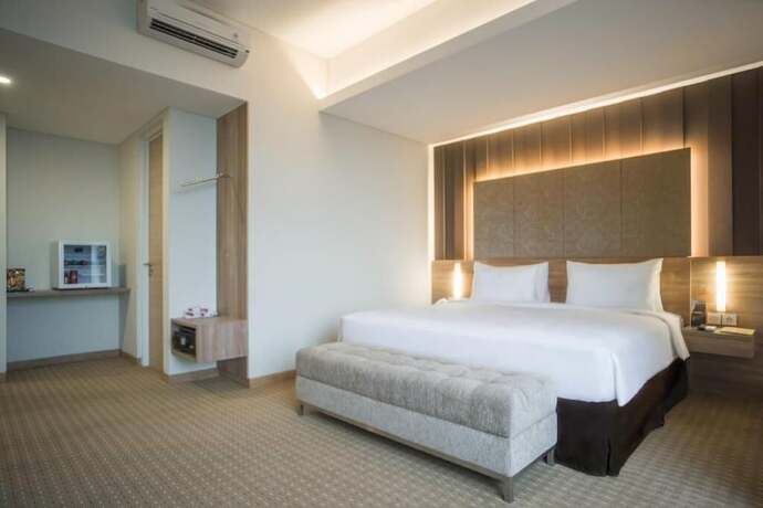 Imagen de la habitación del Hotel Grand G7. Foto 21