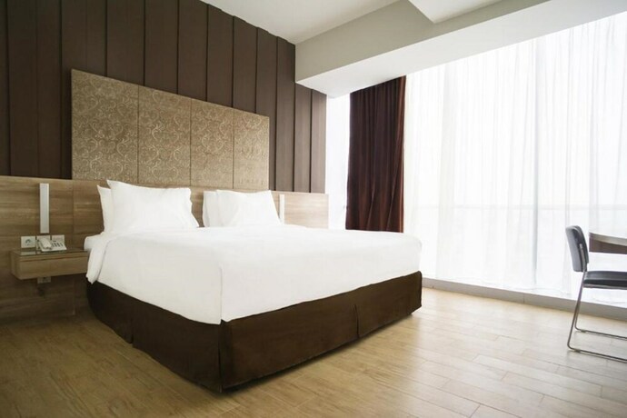 Imagen de la habitación del Hotel Grand G7. Foto 23
