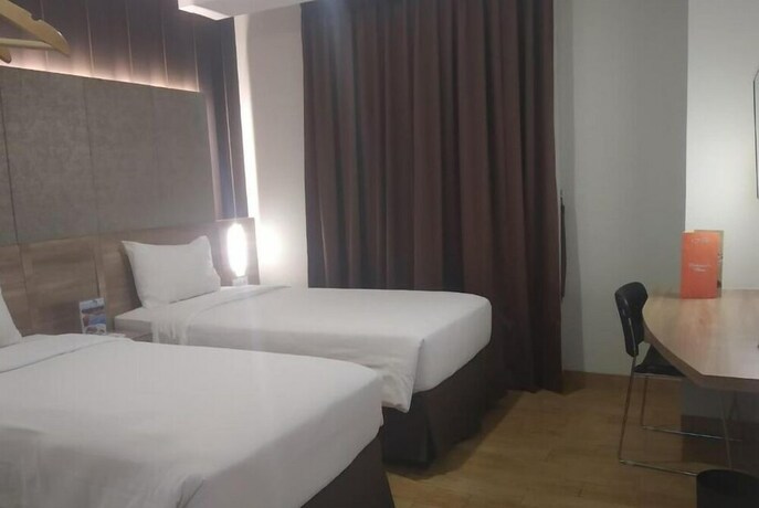 Imagen de la habitación del Hotel Grand G7. Foto 24