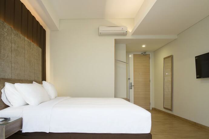 Imagen de la habitación del Hotel Grand G7. Foto 26