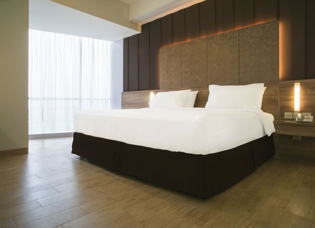 Imagen de la habitación del Hotel Grand G7. Foto 27