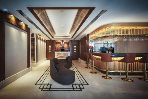 Imagen general del Hotel Grand Galata Hotel and Spa. Foto 1