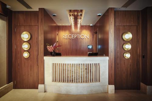 Imagen general del Hotel Grand Galata Hotel and Spa. Foto 2