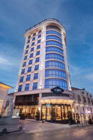 Imagen general del Hotel Grand Galata Hotel and Spa. Foto 3