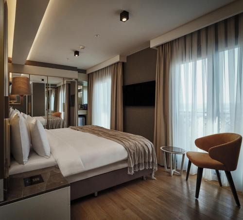 Imagen general del Hotel Grand Galata Hotel and Spa. Foto 11