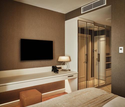Imagen general del Hotel Grand Galata Hotel and Spa. Foto 12