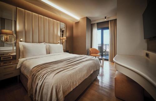 Imagen de la habitación del Hotel Grand Galata Hotel and Spa. Foto 19