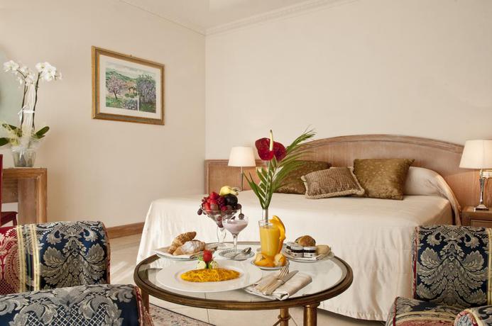 Imagen general del Hotel Grand Gallia. Foto 8