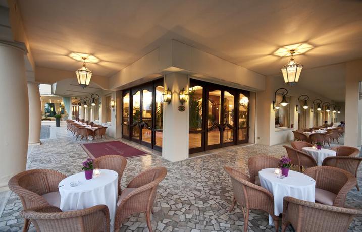 Imagen general del Hotel Grand Gallia. Foto 14