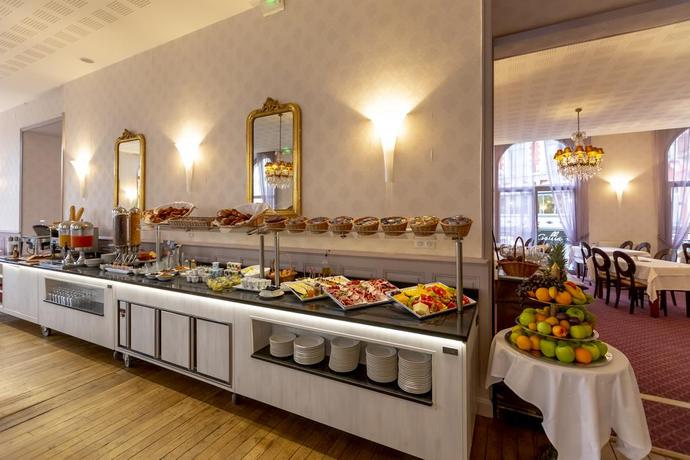 Imagen general del Hotel Grand Gallia and Londres Spa Nuxe. Foto 10