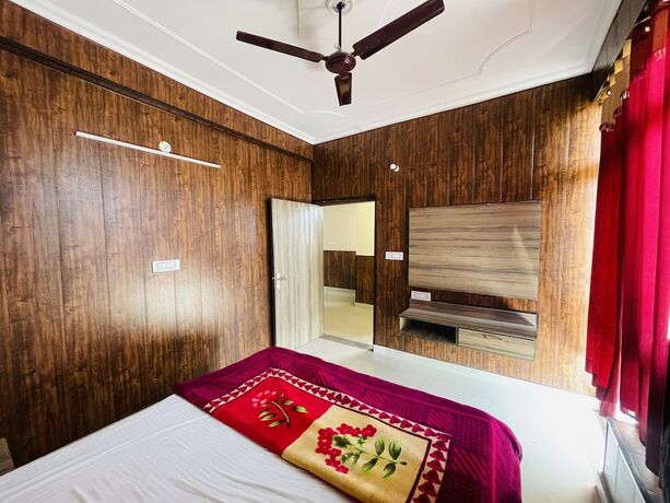Imagen general del Hotel Grand Ganga Resort. Foto 4