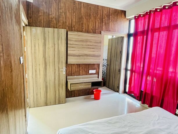 Imagen general del Hotel Grand Ganga Resort. Foto 8
