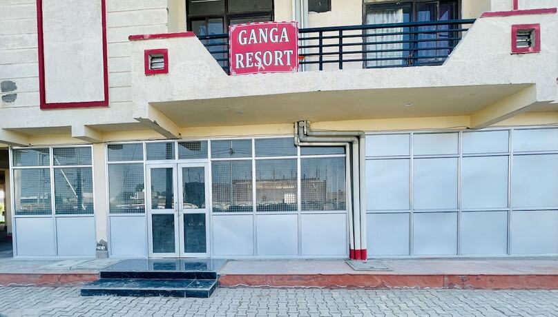 Imagen general del Hotel Grand Ganga Resort. Foto 19