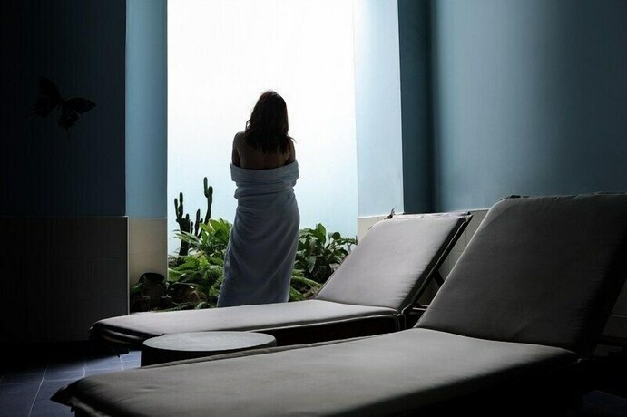Imagen de los interiores del Hotel Grand Garden. Foto 17