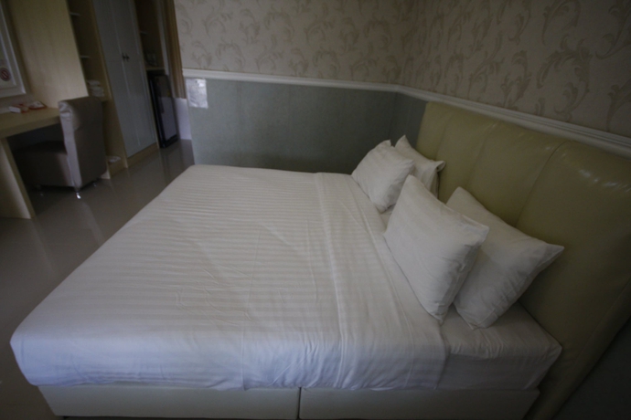 Imagen de la habitación del Hotel Grand Garden Home Resort. Foto 4