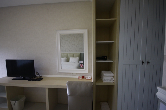 Imagen de la habitación del Hotel Grand Garden Home Resort. Foto 5