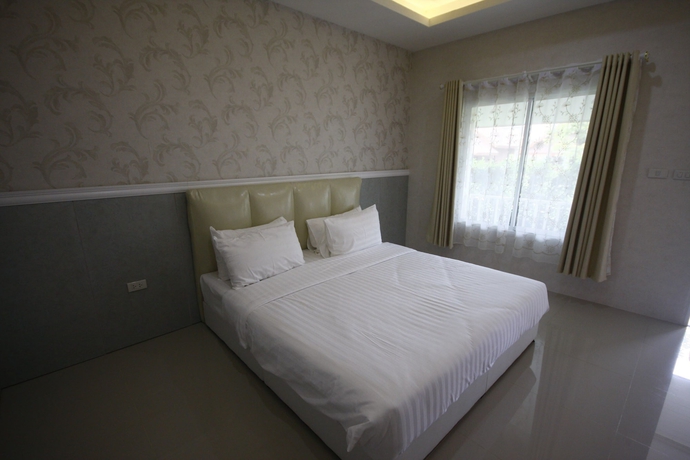 Imagen de la habitación del Hotel Grand Garden Home Resort. Foto 10