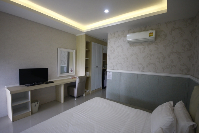 Imagen de la habitación del Hotel Grand Garden Home Resort. Foto 12