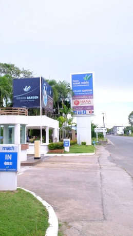 Imagen general del Hotel Grand Garden and Residence. Foto 3