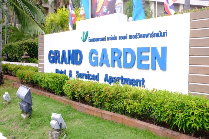Imagen general del Hotel Grand Garden and Residence. Foto 4