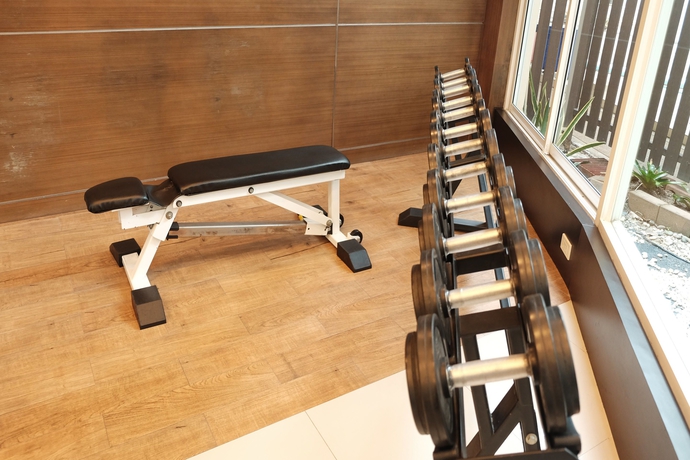 Imagen de los interiores del Hotel Grand Garden and Residence. Foto 18