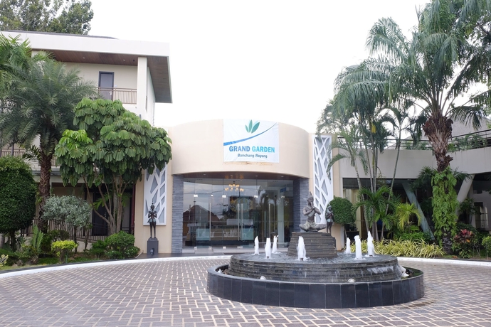 Imagen general del Hotel Grand Garden and Residence. Foto 1