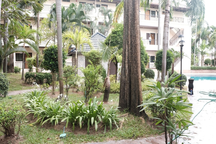 Imagen de los exteriores del Hotel Grand Garden and Residence. Foto 14