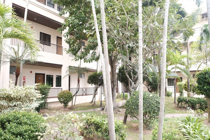 Imagen de los exteriores del Hotel Grand Garden and Residence. Foto 15