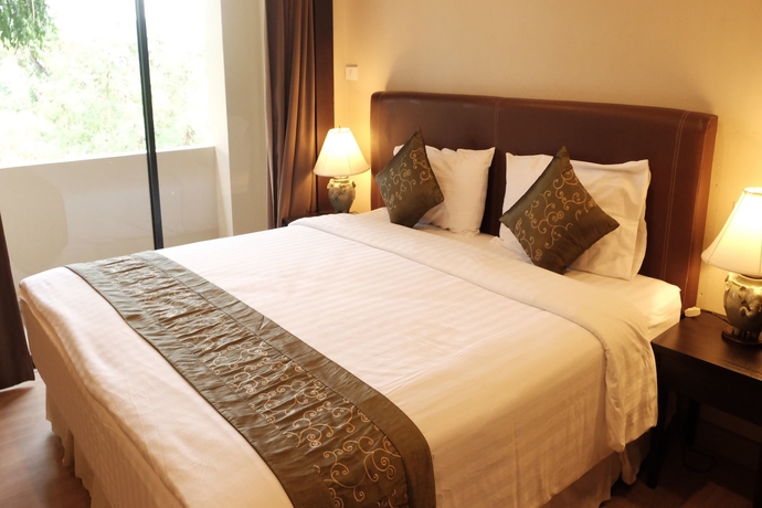 Imagen de la habitación del Hotel Grand Garden and Residence. Foto 6